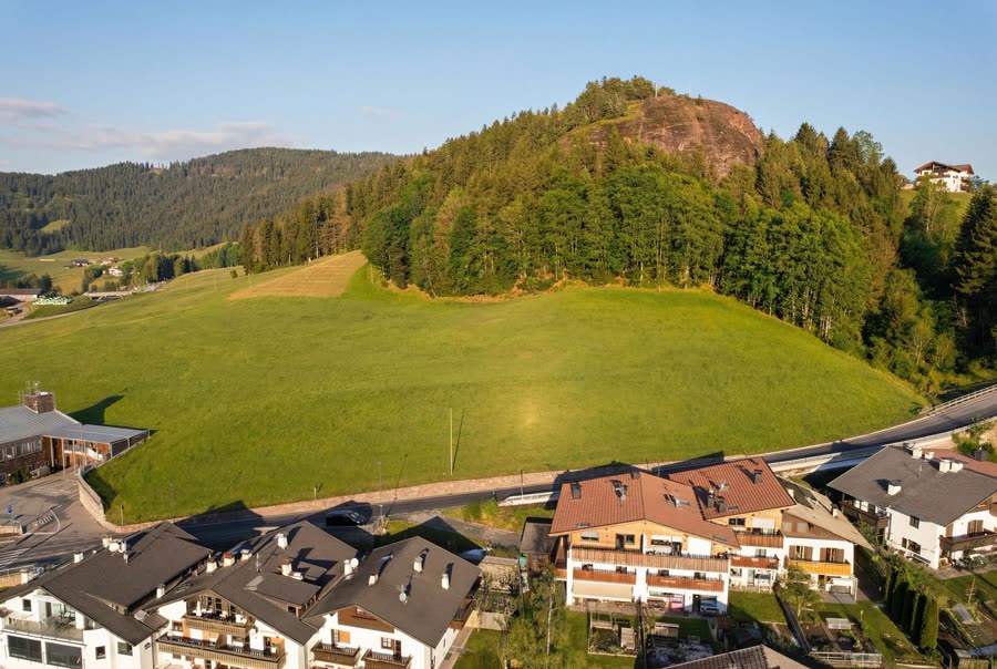Obkircherwiese in Vöran als Lagefoto des Wohnprojekts